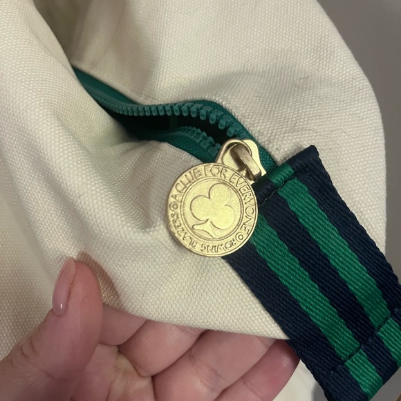 Rowing Blazers X Target Weekender Canvas Duffle Bag - Picture 10 of 10